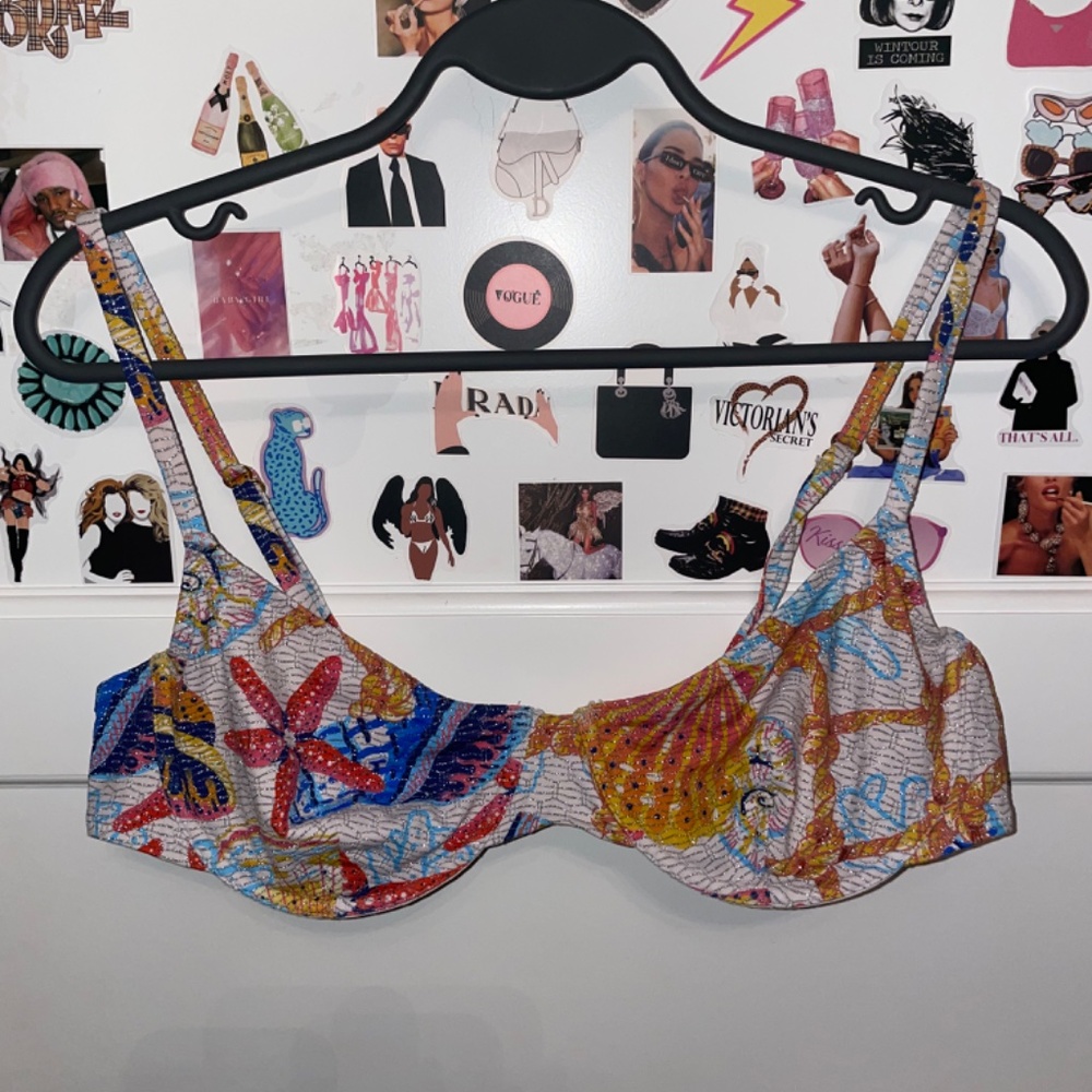 Solid & Striped Underwire Bikini Top - image 5